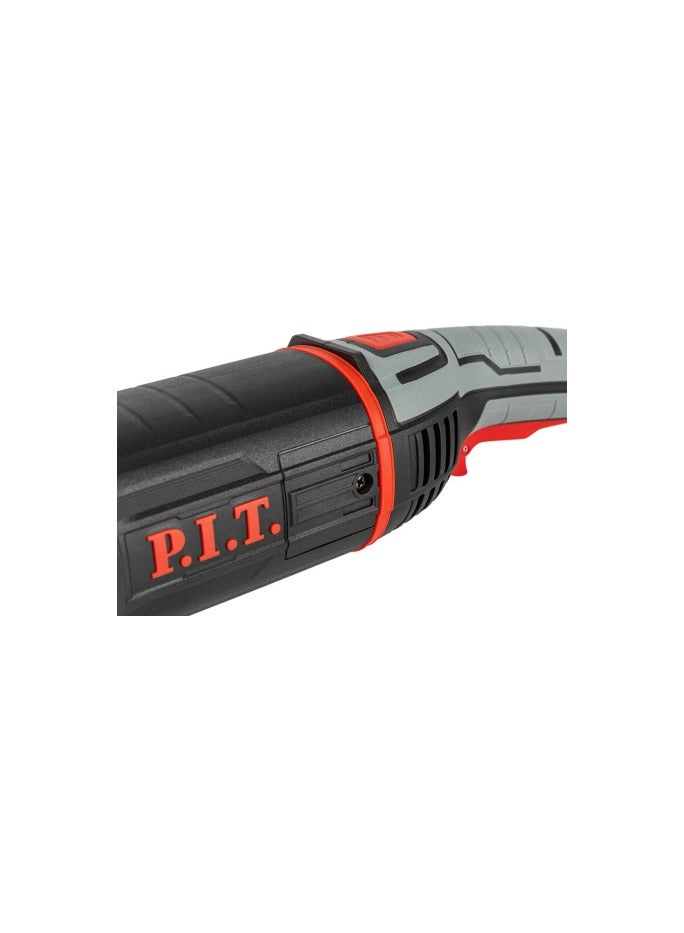 .P.I.T. صاروخ قطع وجلخ كهرباء (9)"  (230) مم (2400) وات مقبض متحرك (3) اتجاهات / PWS230-C3  - Image 4