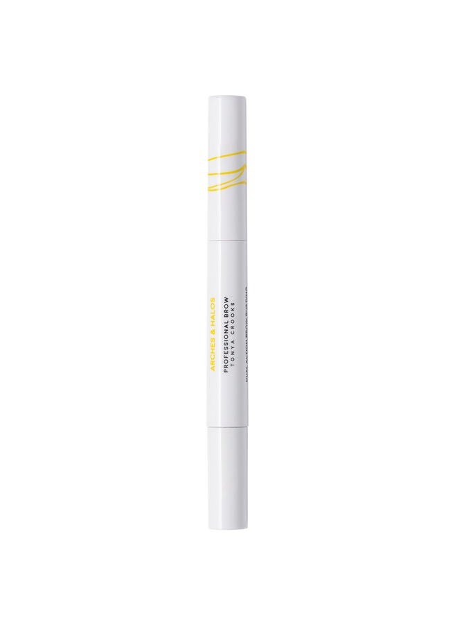 Arches & Halos Arches and Halos Brow Building and Conditioning Primer - 0.033 oz Primer - Image 1