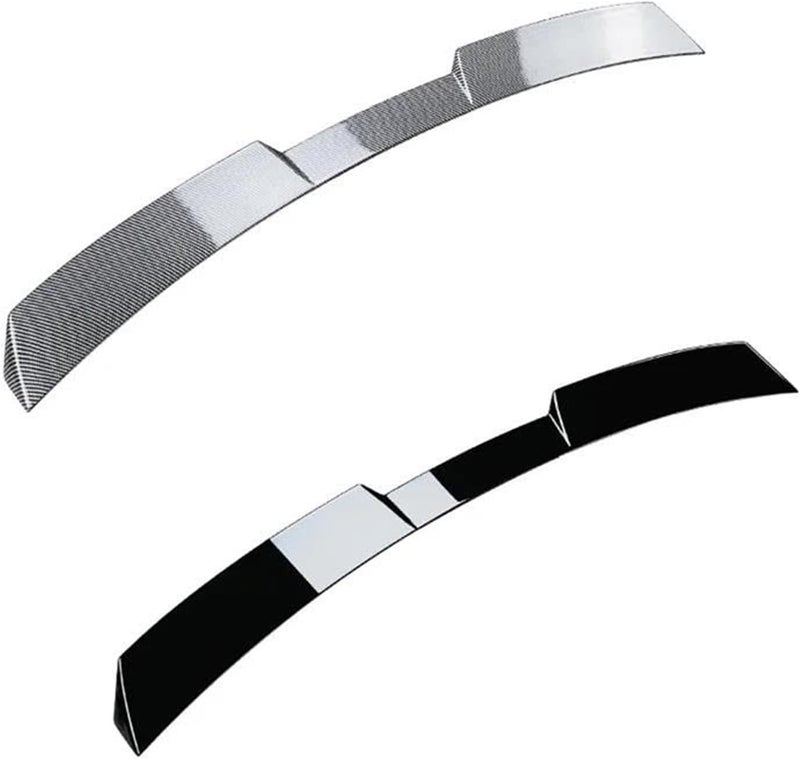 DEMULAX Carbon Look Rear Spoiler for BMW 3 Series - Image 2