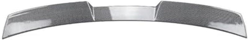 DEMULAX Carbon Look Rear Spoiler for BMW 3 Series - Image 1