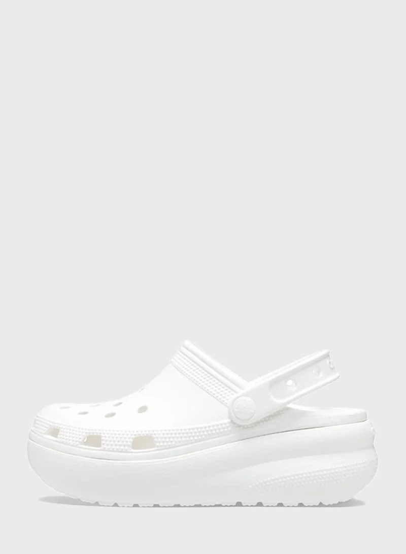 crocs Youth Elevated Clog Sandals