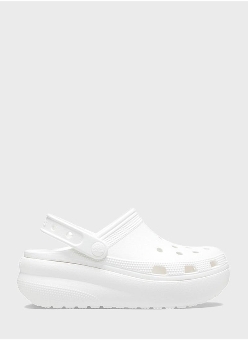 crocs - Youth Elevated Clog Sandals - Image 1