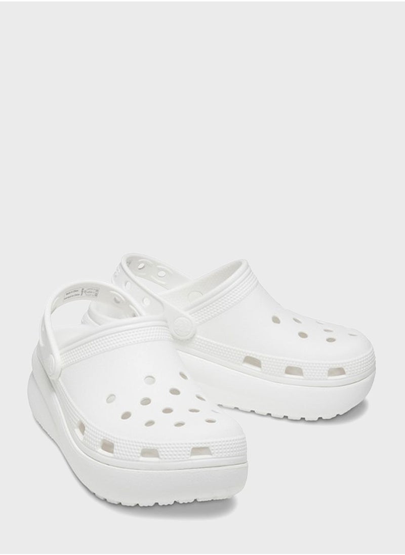 crocs - Youth Elevated Clog Sandals - Image 1
