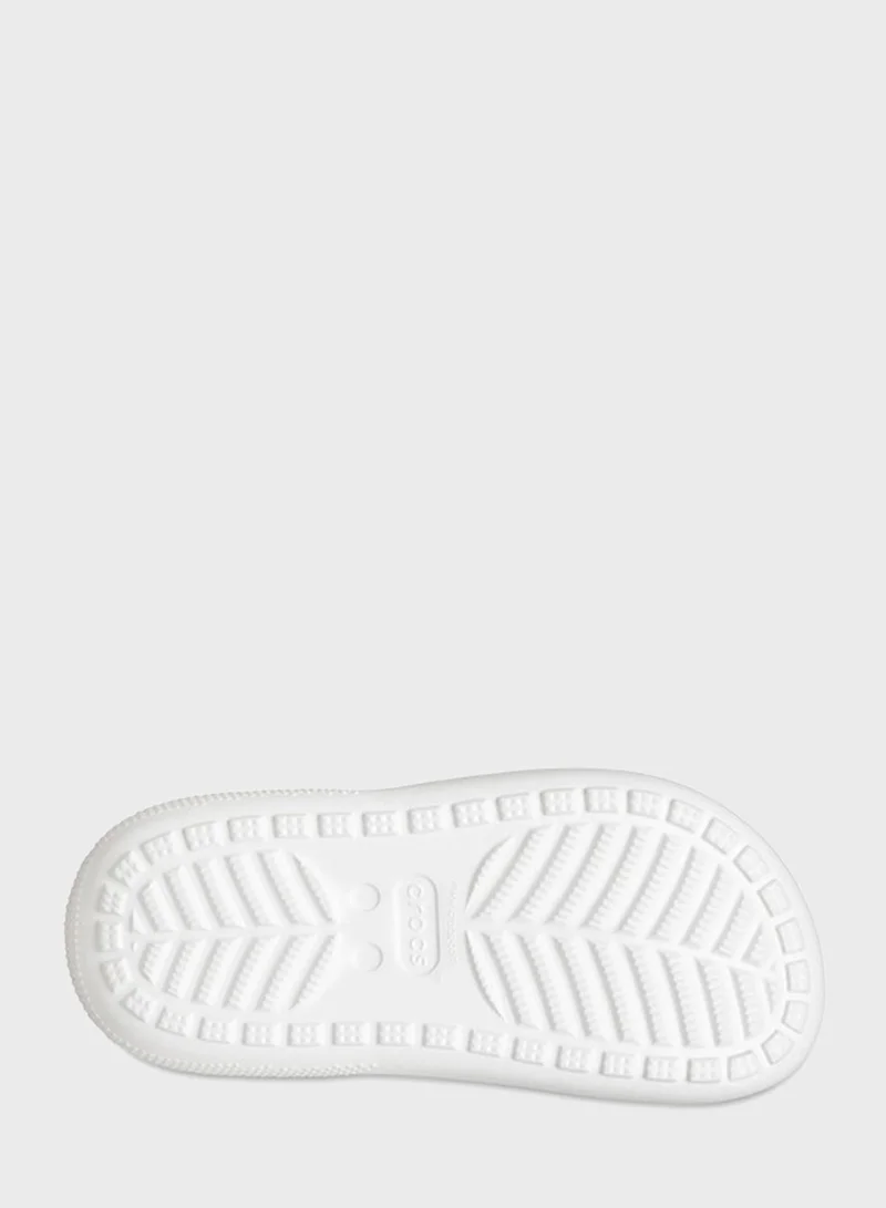 crocs Youth Elevated Clog Sandals