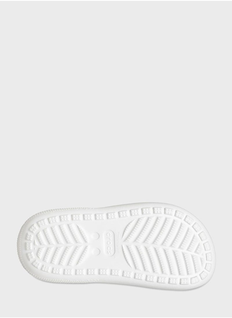 crocs - Youth Elevated Clog Sandals - Image 1