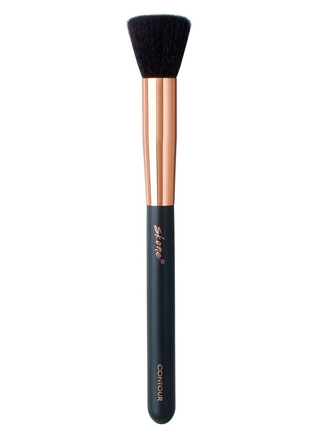 Skone Contour Brush - Easily Achieve Professional Flawless Sculptured And Defined Results Top Makeup Artists' Are Raving About Skone's Quality Brushes - Image 1
