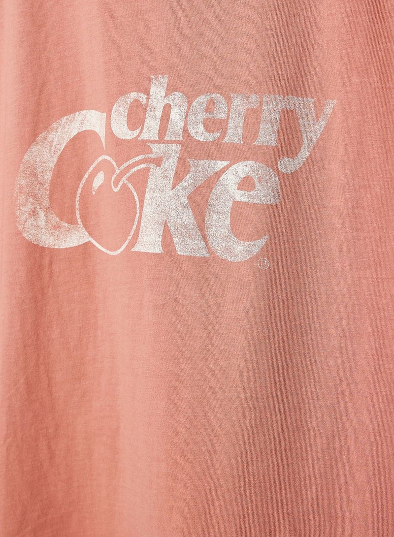 MANGO Youth Oversized T-Shirt - Image 3