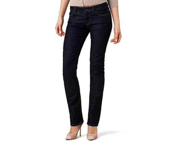 GUESS Women Nicole Cigarette Jeans, Rinsed