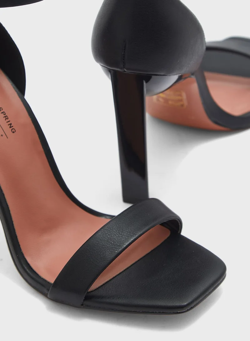 CALL IT SPRING Eleezaa High Heel Sandals