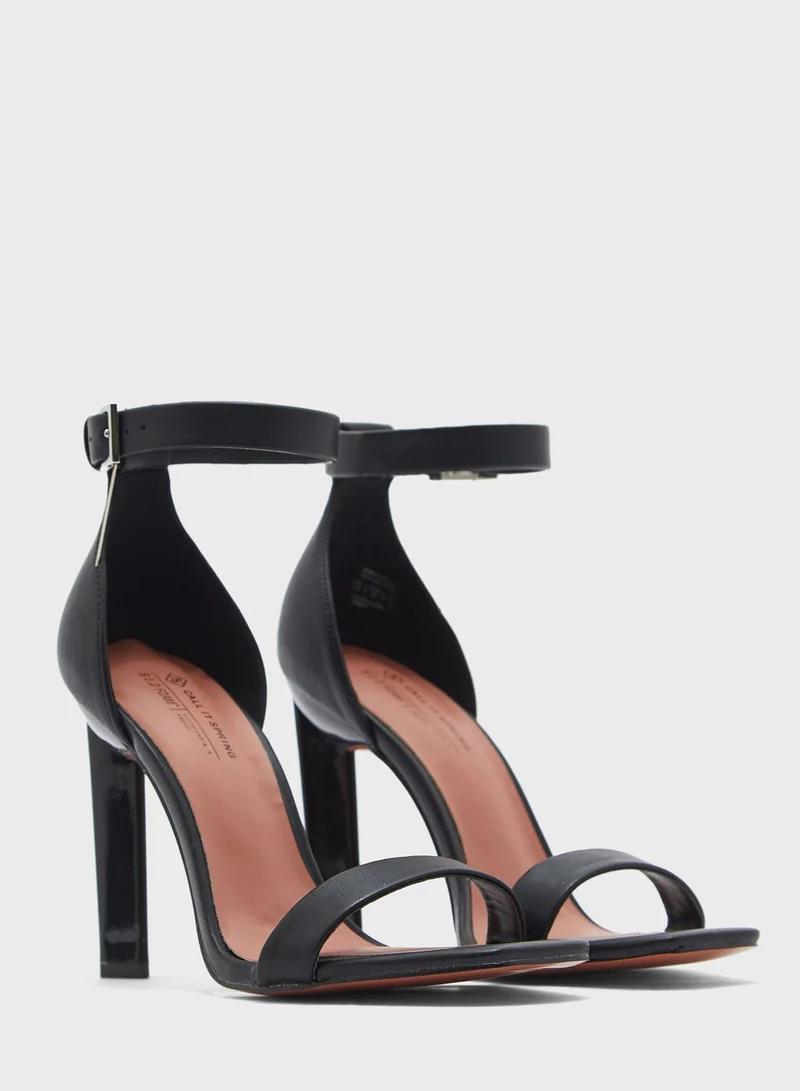 CALL IT SPRING Eleezaa High Heel Sandals