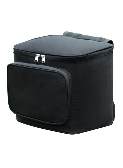 Motorcycle Backrest Travel Bag, Waterproof Motorcycle Storage With Pocket