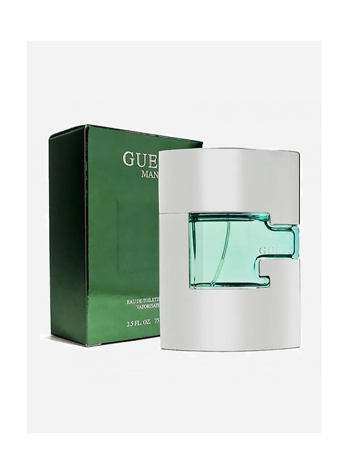 Guess Green Edt 75ml