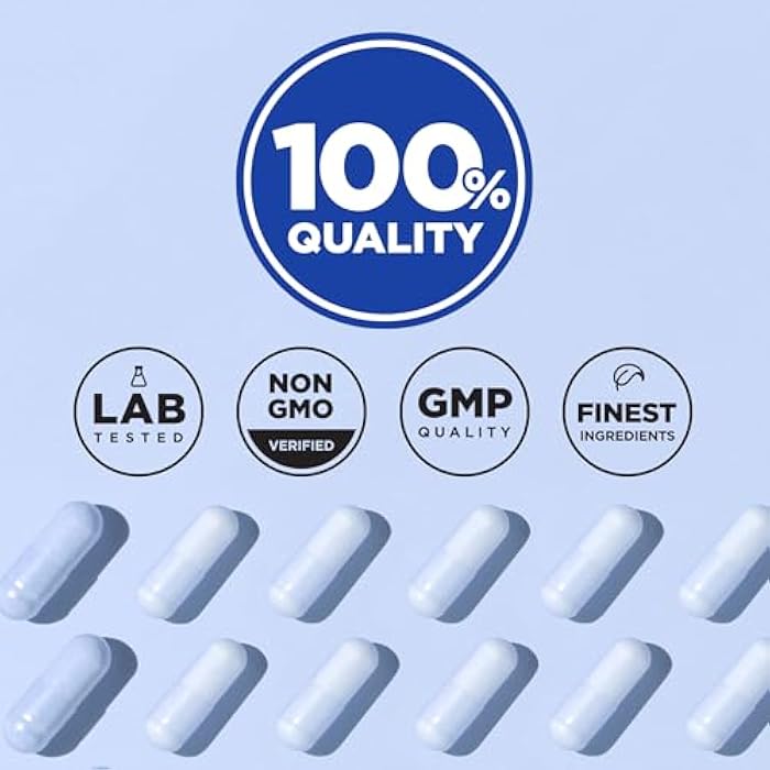 Nature's Truth Raw Flora Probiotics with Prebiotics | 30 Billion CFU | 33 Daily Digestive Capsules | Vegan, Non-GMO & Gluten Free Supplement for Women and Men - Image 5