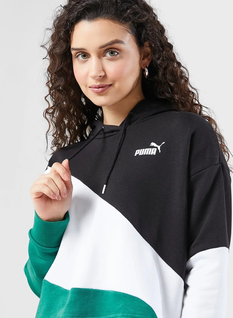 PUMA Power Hoodie