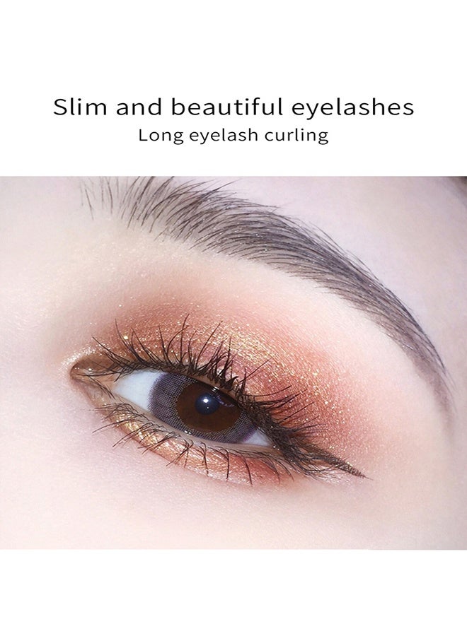 فايبلي ماسكارا الماس، رموش مقاومة للماء، تمديد وتجعيد طويل، تدوم طويلاً، تكثيف كثيف، مضادة لبقع الطمس وتطويل الرموش بشكل كثيف - Image 3