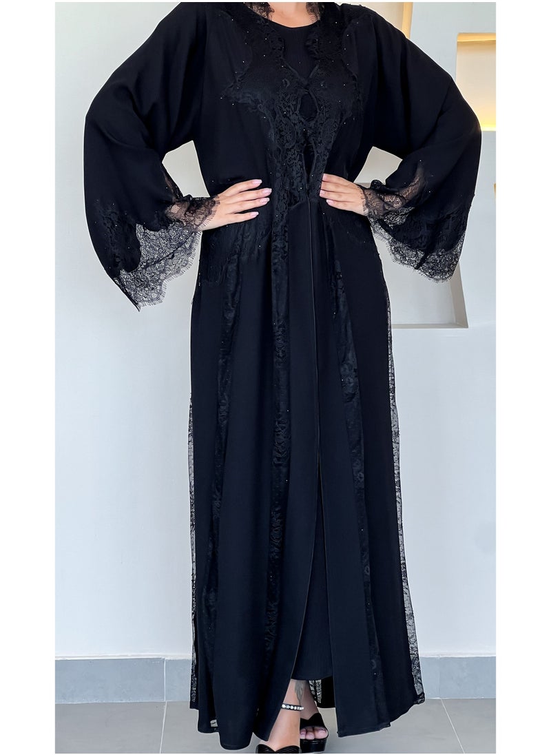 Generic - Party Abaya - Image 1