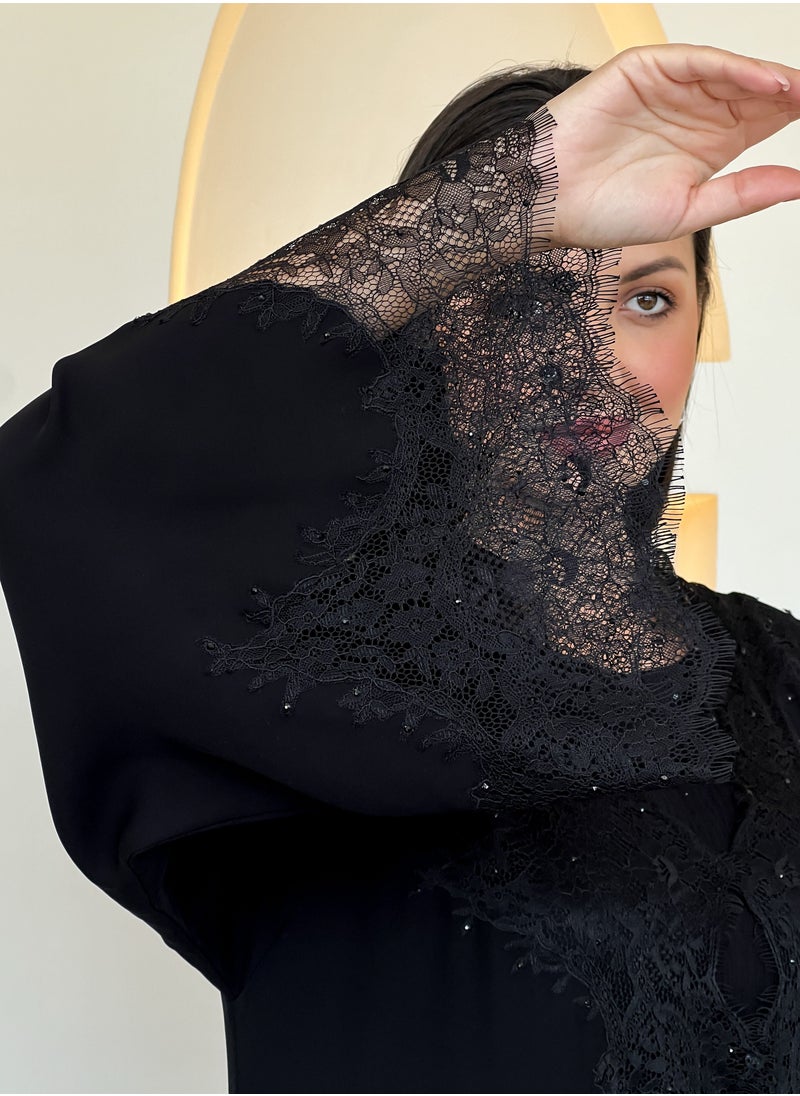 Generic - Party Abaya - Image 1