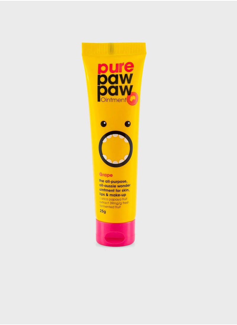 Paw Paw Pure Paw Paw With Grape Yellow 25G  - Image 1