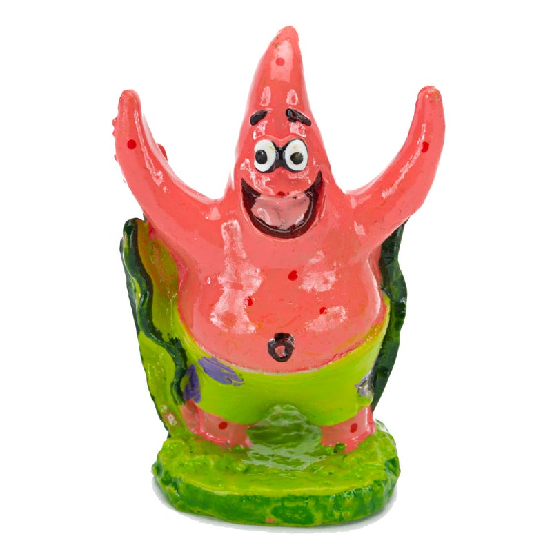 Penn Plax Penn-Plax Spongebob & Patrick-SBCP1 Filter Accessory, 1 IN, Multi-Color - Image 5