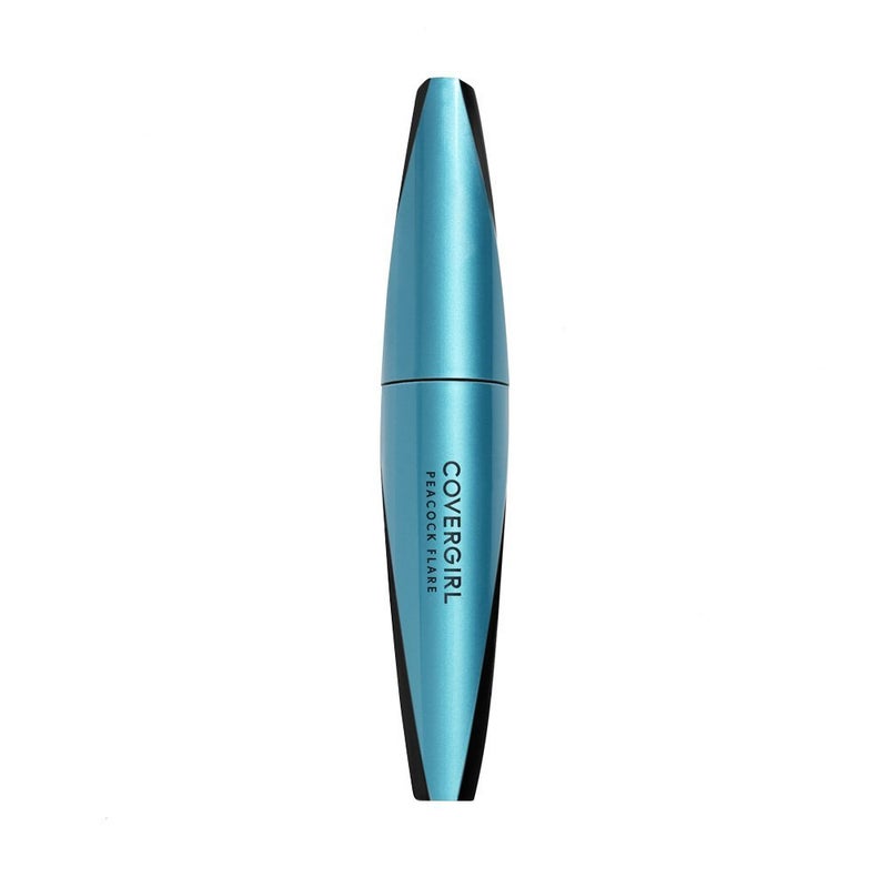CoverGirl COVERGIRL Peacock Flare Mascara BlackBrown 03 Ounce packaging may vary
