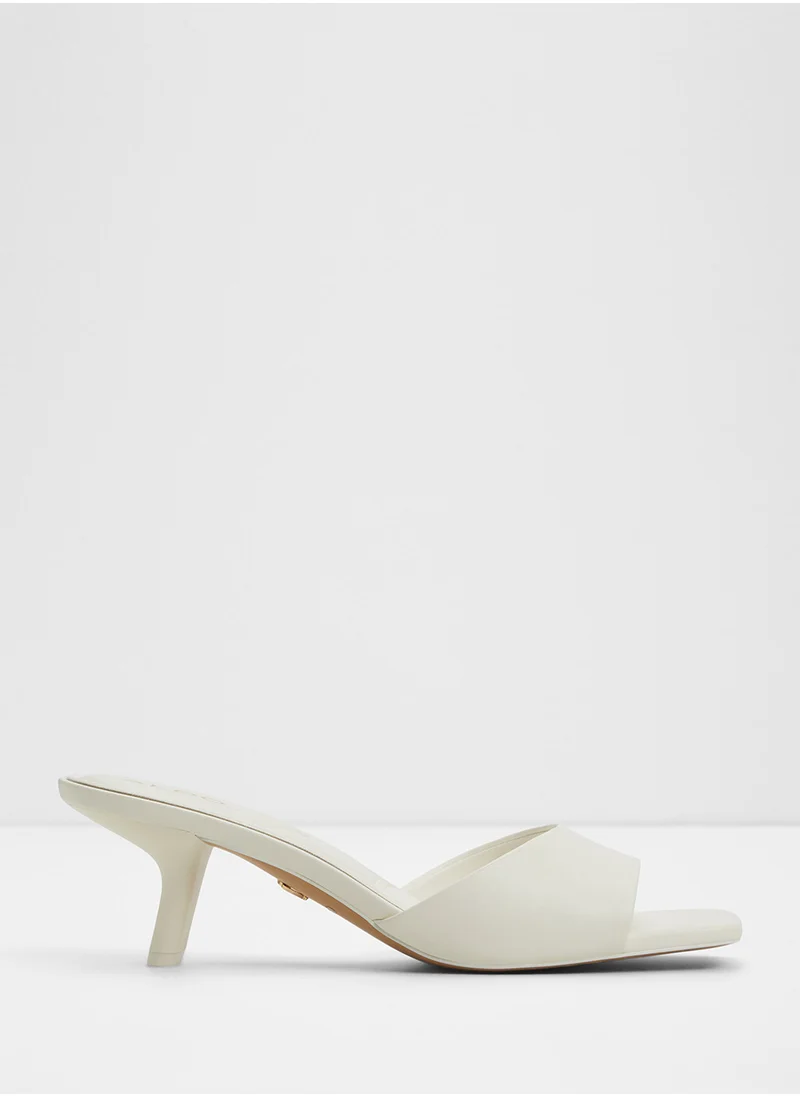 الدو Enchanting Mid Heel Sandals