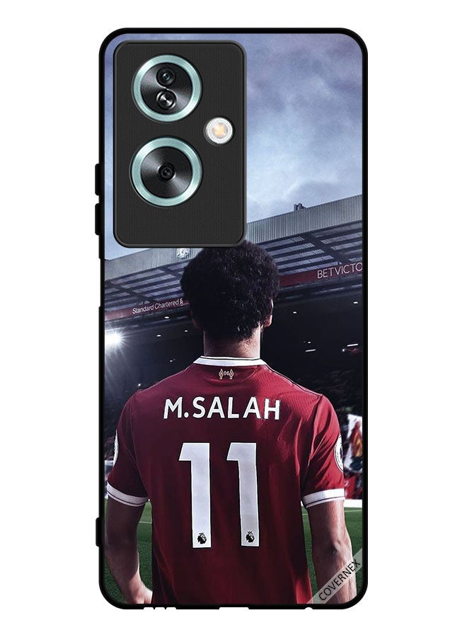 Covernex Protective Case Cover For Oppo A79 Mohamed Salah - Image 1