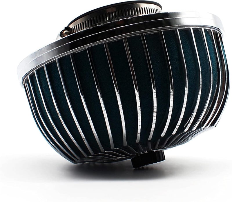 Vuzmode Universal 76MM High Flow Car Air Filter - Image 5