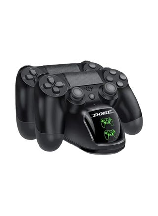 Dobe Dual Charging Dock For PS4 Wireless Controller With Light - pzsku/Z3BC5EFF2BBB884EA14ACZ/45/_/1720960107/47a514a4-aa2b-4a5f-9c9e-c061fe267919