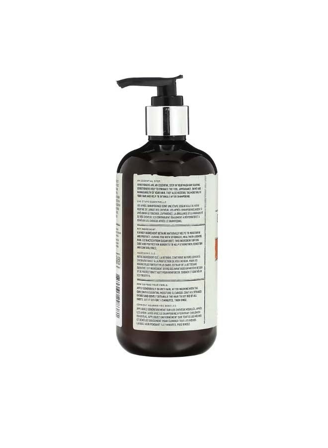 CURLSMITH Essential Moisture Conditioner For All Hair Types 12 fl oz 355 ml - Image 2