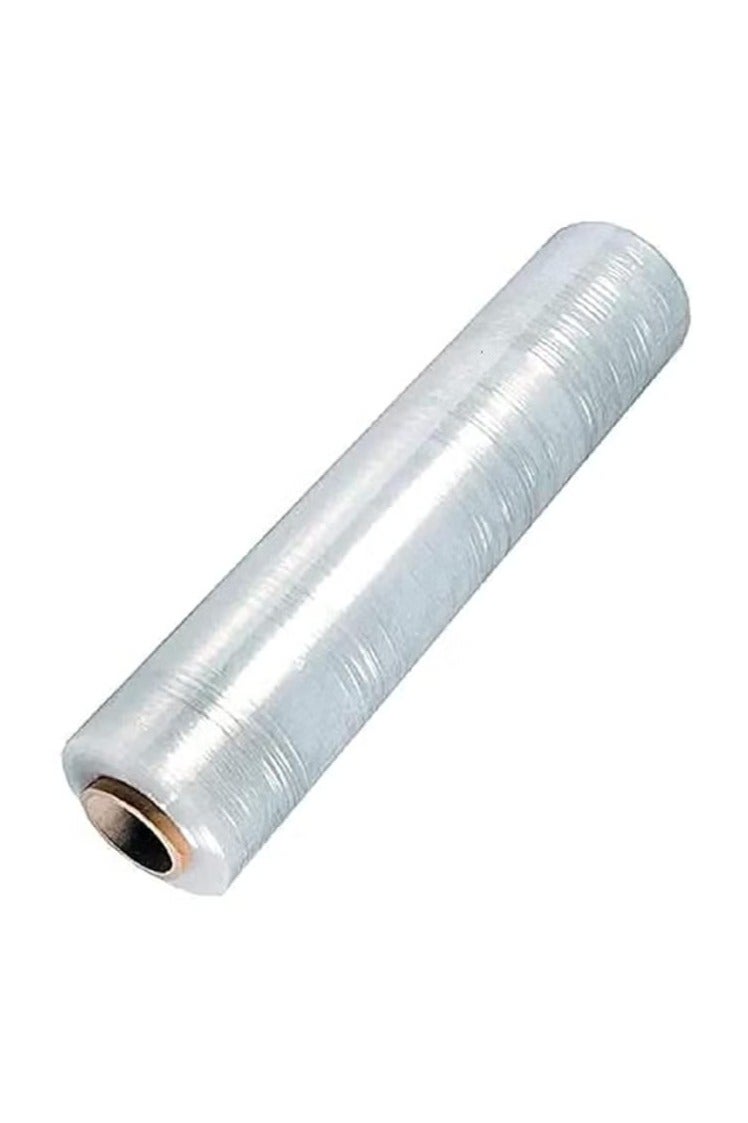 RULL Stretch Wrap Plastic Clear 3.1 kg Single - Image 3