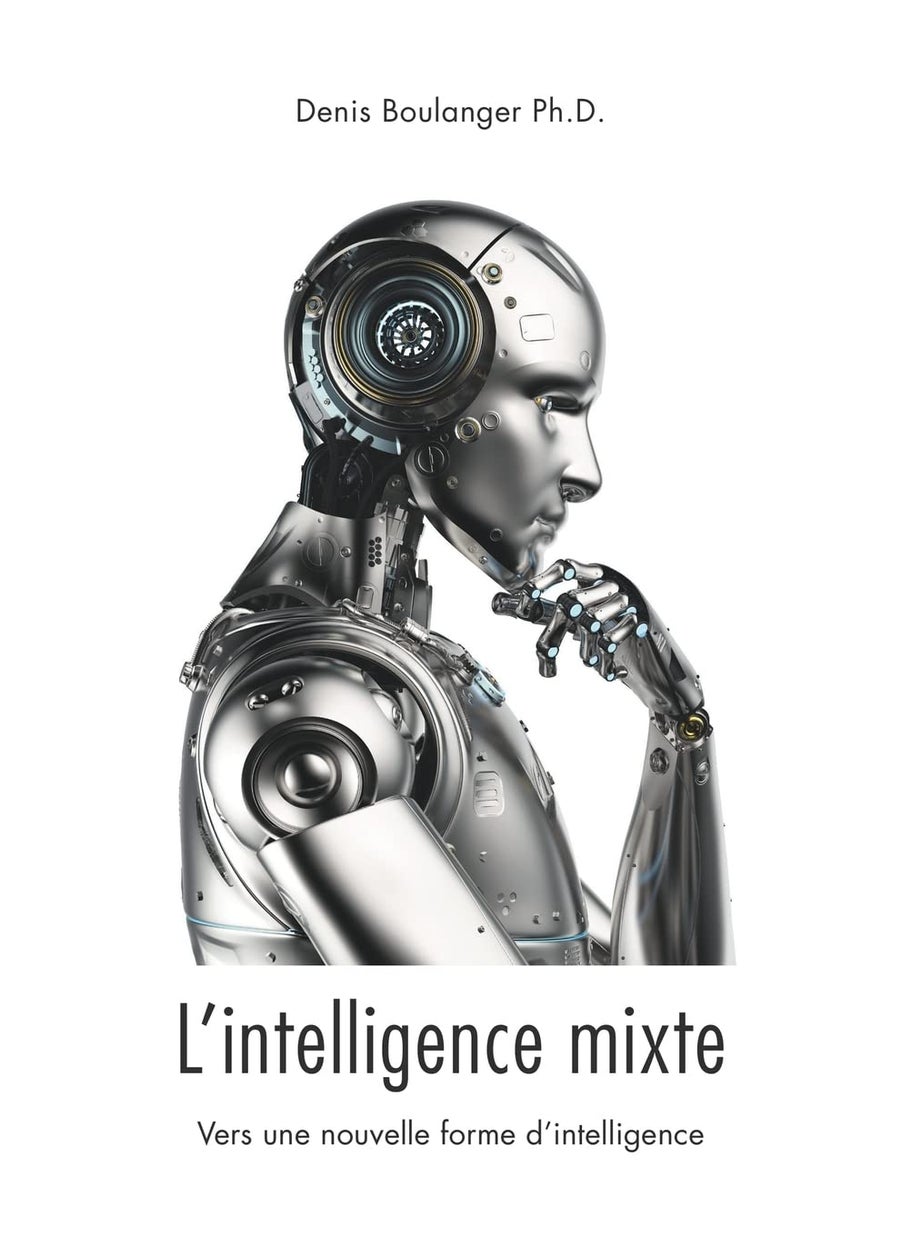 L'intelligence mixte, vers une nouvelle forme d'intelligence  - Image 1