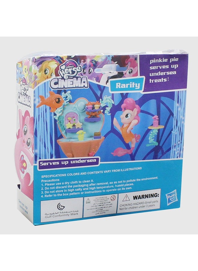 OKO My Little Pony the Movie Pinkie Pie Undersea Cafe  - Image 2