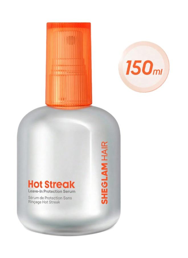 SHEGLAM Hot Streak Leave-In Protection Serum  - Image 1