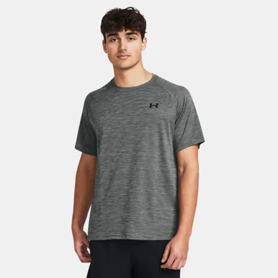 UNDER ARMOUR Men's UA Tech Textured T-Shirt