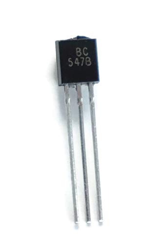 Electronicspices Transistors Combo A1015 BC557 BC547 2N2222 2N3904 2N3906 NPN PNP, 10 Pieces Each, 60 Pieces - Image 5