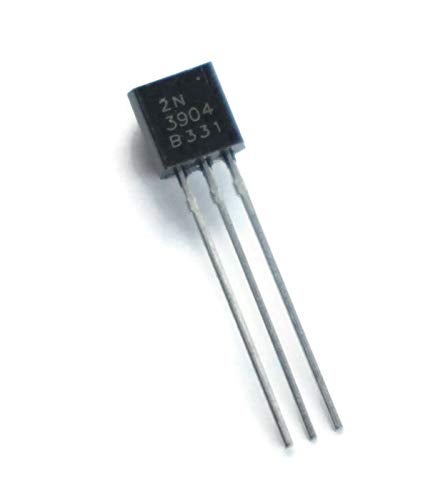 Electronicspices Transistors Combo A1015 BC557 BC547 2N2222 2N3904 2N3906 NPN PNP, 10 Pieces Each, 60 Pieces - Image 3
