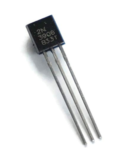 Electronicspices Transistors Combo A1015 BC557 BC547 2N2222 2N3904 2N3906 NPN PNP, 10 Pieces Each, 60 Pieces - Image 4