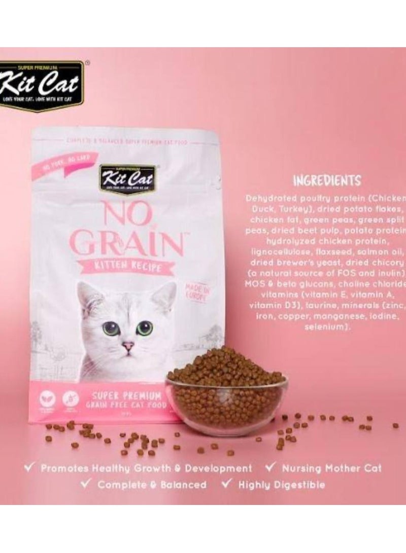 كيت كات بدون وصفة قطط 10 كجم - Image 2