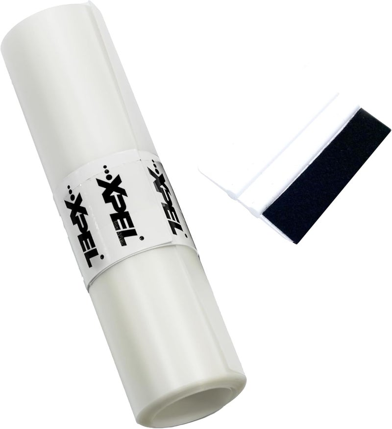 XPEL Gloss Paint Protection Film - 12" x 72" - Premium Surface Protection Film Multi-purpose fine material - Image 1