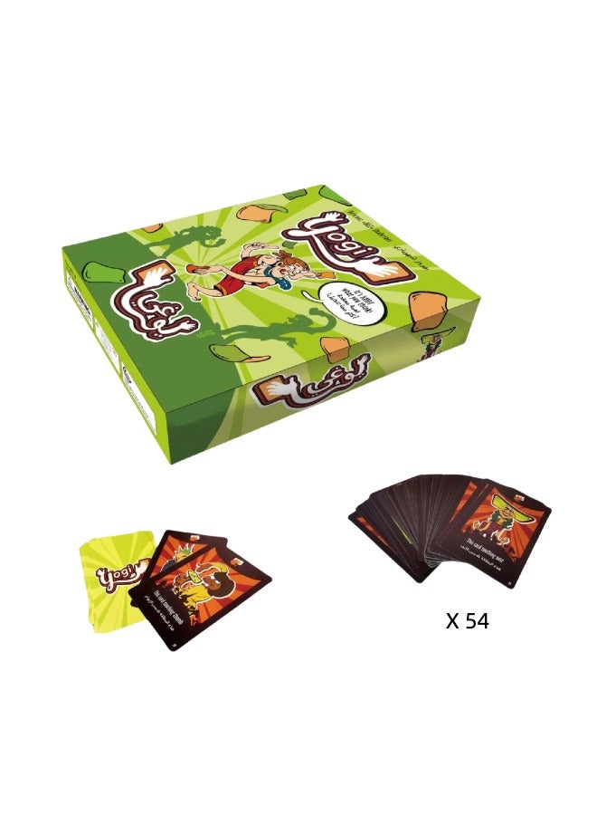 يوغي ألعاب الورق  ألعاب لوحية ممتعة للكبار لعبة Observer Game لعبة لوحية ممتعة بطاقات - Image 2