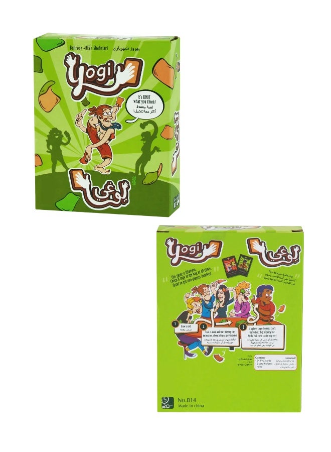 يوغي ألعاب الورق  ألعاب لوحية ممتعة للكبار لعبة Observer Game لعبة لوحية ممتعة بطاقات - Image 4