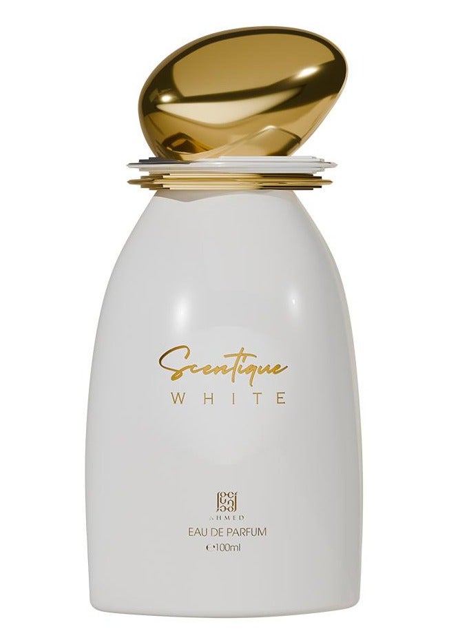 Ahmed Al Maghribi Scentique White EDP 100ml - Image 1