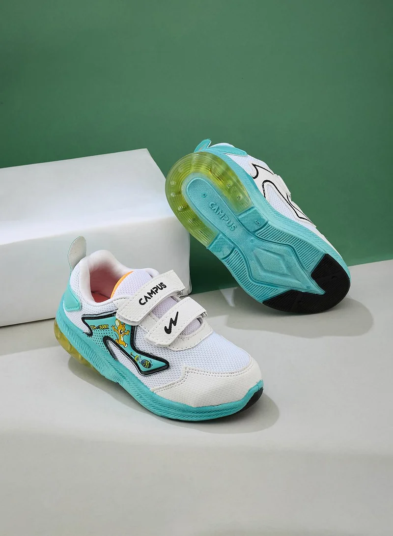 كامبس أحذية رياضية للأطفال بنعل مبطن ومظهر رياضي للعب طوال اليوم