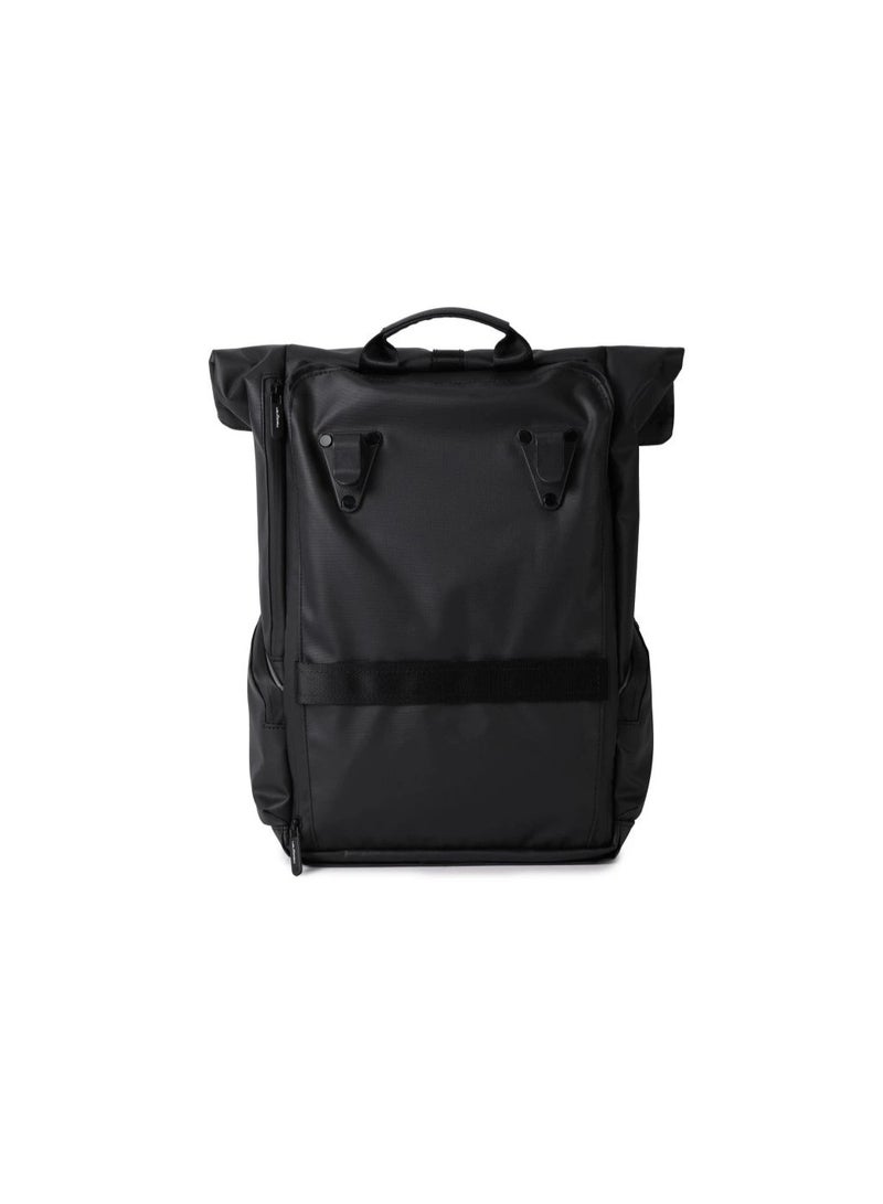 Hedgren Men Backpack HCBI01-01 | 15 Inch Roll-Top Laptop Backpack with RFID Protection | Travel, Office & Everyday Backpack - Image 3