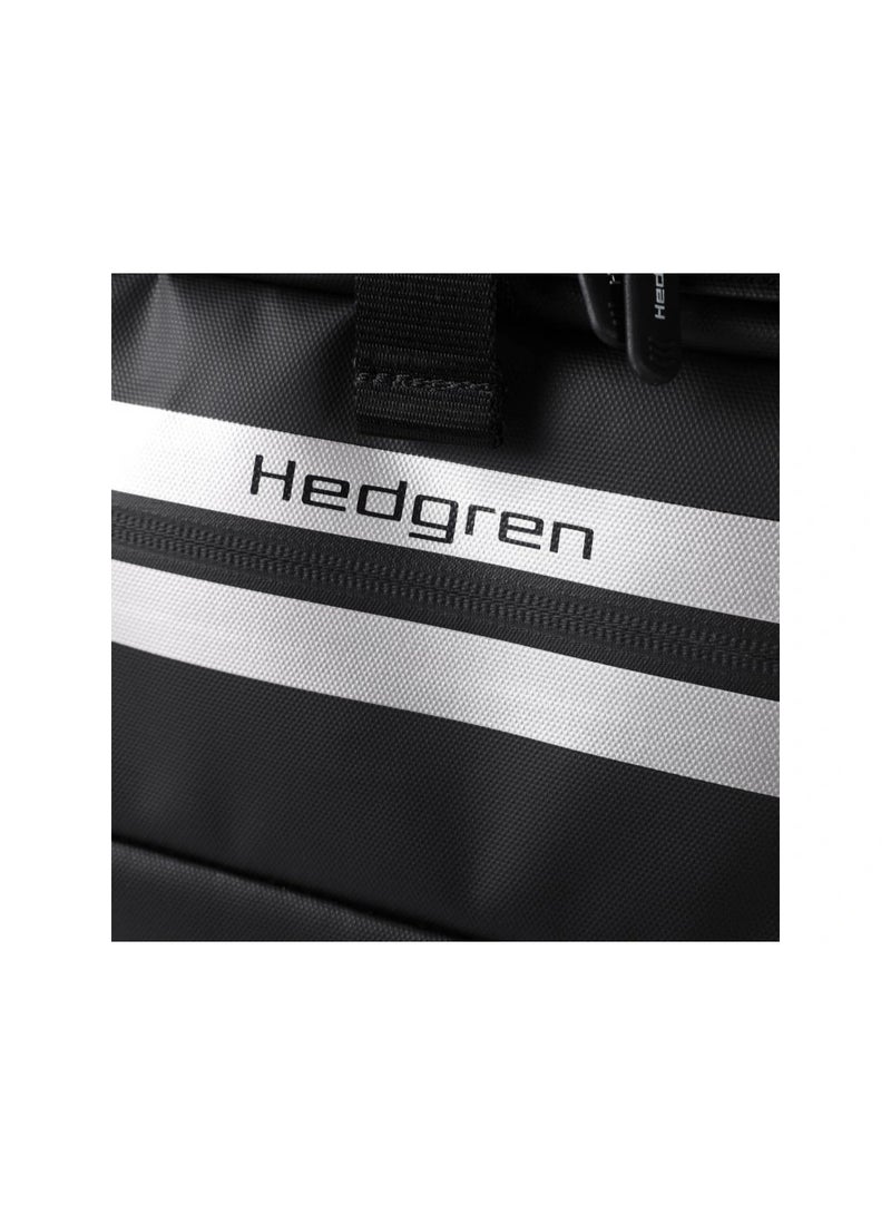Hedgren Men Backpack HCBI01-01 | 15 Inch Roll-Top Laptop Backpack with RFID Protection | Travel, Office & Everyday Backpack - Image 4