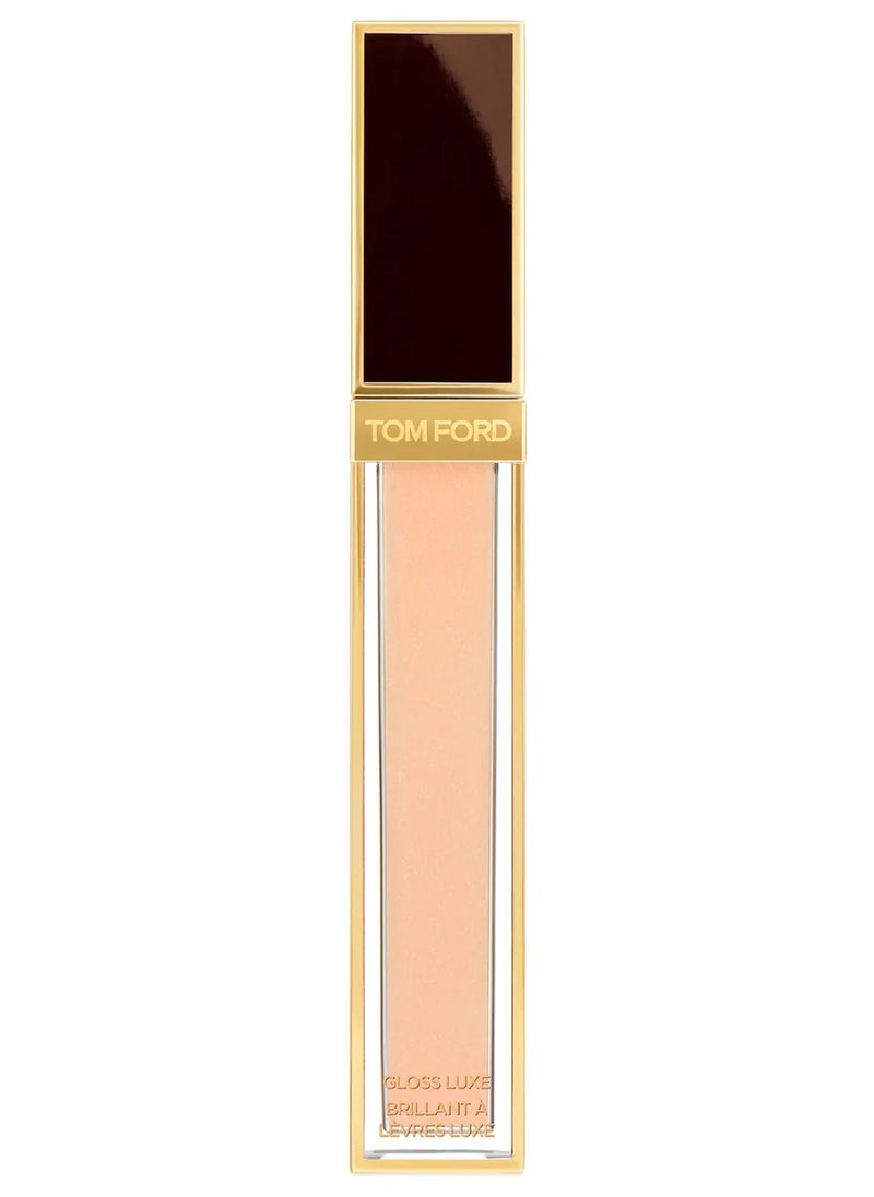 TOM FORD TOM FORD Gloss Luxe Lip Gloss- 14 Crystalline, 5.5ml 