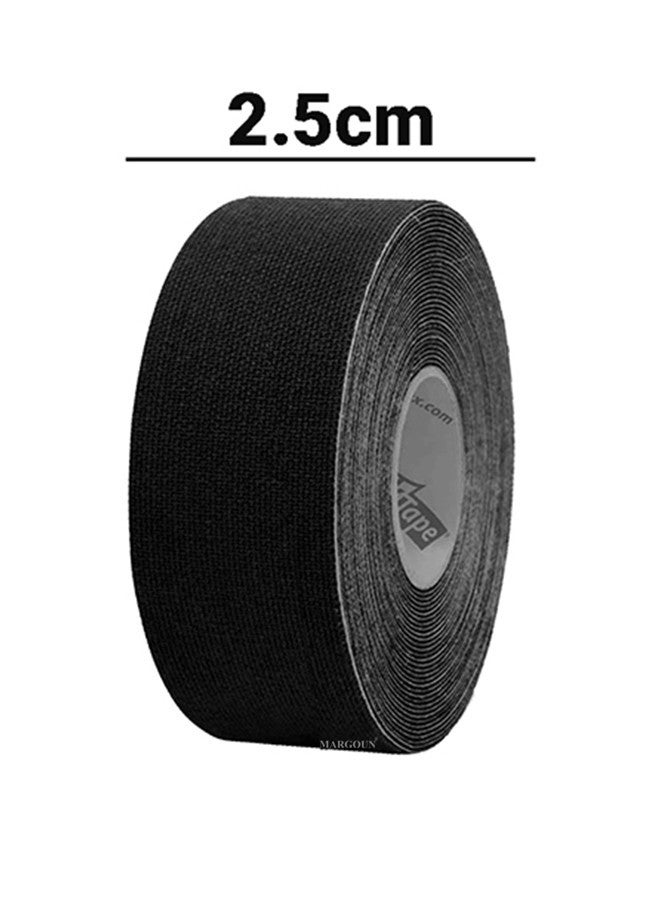 MARGOUN Breast Lift Tape Width 2.5 Cm Body Tape 5 Meters Women's Stick-on Bra Nipple Cover Strapless Push Up/Breast Lift Adhesive Tape