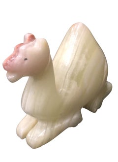 MARBLE onyx marble camel decor  - Image 2
