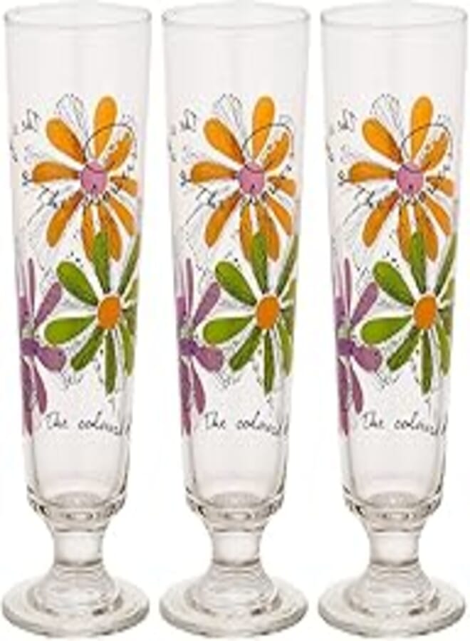 Julius - ju3del - set of 3 cups delice
