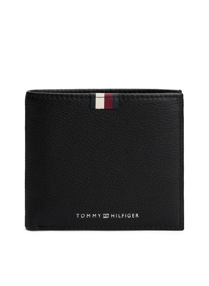 TOMMY HILFIGER Logo Bi-Fold Wallet